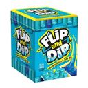 Flip and Dip Gummy Candy and Sour Gel Dip, 3.4 Ounce -- 72 per case