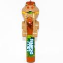 Lolli Chompers Strawberry Flavor Lollipop, 0.39 Ounce - 4 per case