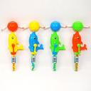 Twirly Fins Toys and Candy, 0.35 Ounce - 64 per case