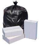 Compactor Black Liner -- 50 Count