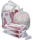 Pitt Plastics 33 x 40 9 Microns 33 Gallon Can Liner -- 500 per case.