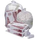 Pitt Plastics Can Liners Natural, 45 Gallons, 25 per pack -- 10 per case