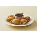 Josephs Gourmet Pasta Breaded Mozzarella Ravioli, 3 Pound -- 2 per case