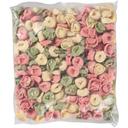 Josephs Gourmet Pasta Tri Color Cheese Tortellini, 12.04 Pound -- 9 per case.