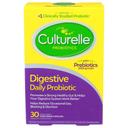 Culturelle Digestive Daily Probiotic Vegetarian Capsules, 30 count -- 3 per case