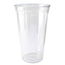 Fabri-Kal PET Clear Cold Cup, 32 Ounce Capacity -- 300 per case.