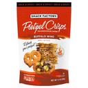 Snack Factory Buffalo Wing Pretzel Crisps, 7.2 Ounce -- 12 per case