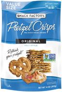 Pretzel Crisps - Original, 14 Ounce -- 48 per case
