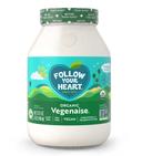 Follow Your Heart Organic Vegenaise, 32 Ounce -- 6 per case