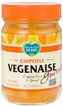 Follow Your Heart Gourmet Chipotle Vegenaise, 12 Ounce -- 6 per case