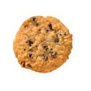 Davids Cookies Oatmeal Raisin Cookie thaw and serve,2 Ounce -- 48 per case.