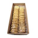 Davids Thaw N Serve Macadamia White Chocolate Cookie, 2 Ounce -- 48 per case