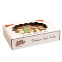 Davids Cookies Assorted Euro Cookies, 5 Pound.