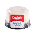 Davids Single Serve New York Cheesecake, 4.4 Ounce -- 18 per case