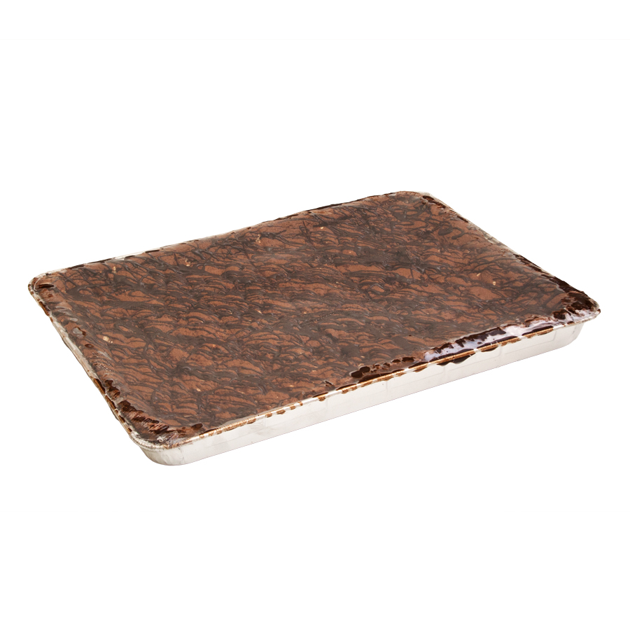 Davids Cookies S Mores Thaw and Serve Brownie Bar, 4 Ounce -- 48 per case.