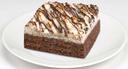 Davids Sliced Macaroon Brownie, 4 Ounce -- 48 per case.