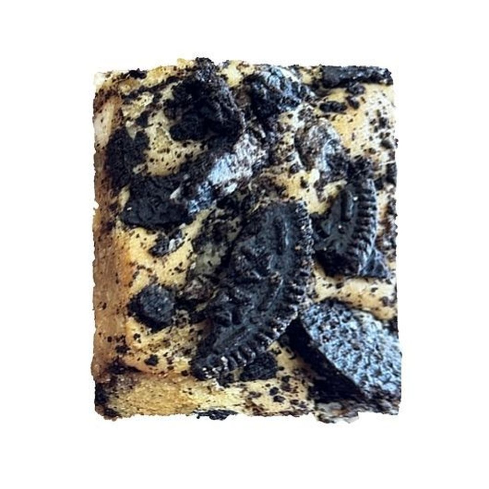 Davids Oreo Blondies Brownies Bar, 6 Pound -- 2 per case