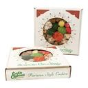 Davids Assorted Christmas Cookie, 2.5 Pound