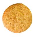 Davids Snickerdoodle Angle Cookie, 1.5 Ounce -- 216 per case.