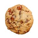 Davids Gourmet Salted Caramel Cookie Dough, 1.5 Ounce