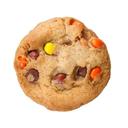 Davids Gourmet Peanut Butter Chocolate Chip Cookie Dough with Reeses, 1.5 Ounce