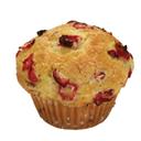 Davids Cookies Cranberry Orange Muffin Batter, 8 Pound -- 2 per case.