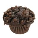 Davids Cookies Double Chocolate Chip Muffin Batter, 8 Pound -- 2 per case.