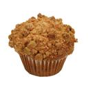 Davids Cookies Banana Nut Muffin Batter, 8 Pound -- 2 per case.