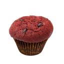 Davids Red Velvet Muffin Batter, 8 Pound -- 2 per case.