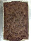 Davids Double Chocolate Chunk Brownie, 3 Pound -- 4 per case