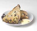 Davids Chocolate Chip Scone, 4 Ounce -- 80 per case.