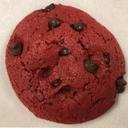 Davids Reduced Fat Red Velvet Whole Grain Cookie Dough, 1.85 Ounce -- 210 per case