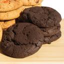 Davids Whole Grain Brownie Cookie Dough -- 360 per case.