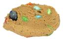 Davids Whole Grain Candy Cookie Dough -- 360 per case.