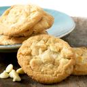 Davids Cookies Macadamia Nut White Chocolate Chip Cookie Dough, 1.33 Ounce -- 240 per case.