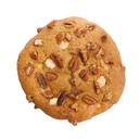 Davids Cookies Pumpkin White Chocolate Pecan Decadent Cookie Dough, 4.5 Ounce -- 80 per case.