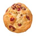 Davids Cookies Cherry with White Chocolate Chip Cookie Dough, 1.5 Ounce -- 213 per case.