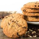 Davids Cookies Oatmeal Raisin Cookie, 1.33 Ounce -- 240 per case.