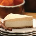 Davids Sliced Pumpkin Cheesecake, 68 Ounce -- 2 per case.