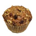 Davids Cookies Healthy Harvest Muffin, 6 Ounce -- 12 per case.