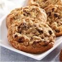 Davids Gourmet 3 Ounce Oatmeal Raisin Cookie Dough, 120 count -- 80 per case