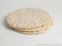 Rich Della Suprema White Whole Wheat Pizza Crust, 18 Ounce -- 12 per case.
