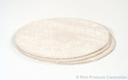 Rich Fresh N Ready Sheeted Oven Raising Crust, 6.6 Ounce -- 72 per case.