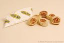 Rich Freezer To Oven Fresh N Ready Cinnamon Dough Roll, 2.5 Ounce -- 120 per case.