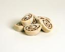 Rich Mrs.Richs Bakery Traditional Cinnamon Roll Sweet Dough , 2.5 Ounce -- 120 per case.