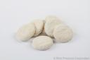 Rich Products Round Biscuit Dough, 2.2 Ounce -- 216 per case.