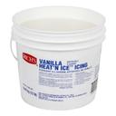 Rich Products Corporation Vanilla Heat N Ice Icing, 12 Pound.