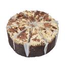 Rich Jon Donaire Mudd Pie Hi Top Ice Cream Cake, 72 Ounce -- 4 per case.