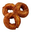 Rich Old Fashioned Jumbo Cake Donut, 2.75 Ounce -- 100 per case.