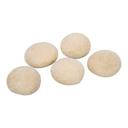 Rich's Whole Grain Proof & Bake Dinner Roll Dough, 2.5 ounce -- 160 per case